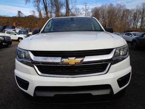 2018 Chevrolet Colorado WT