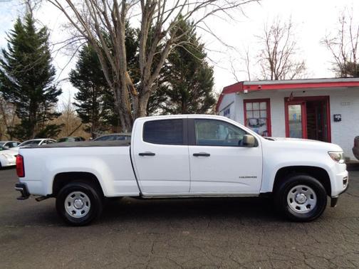 2018 Chevrolet Colorado WT