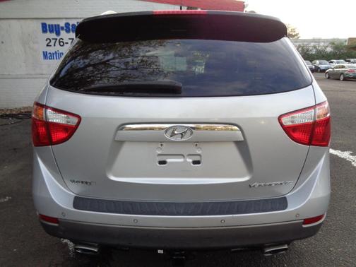 2011 Hyundai Veracruz GLS