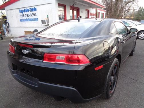 2014 Chevrolet Camaro 1LS