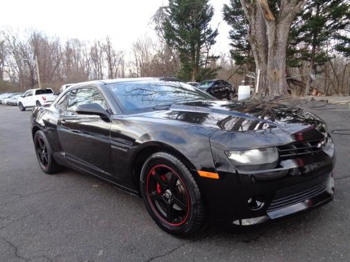 2014 Chevrolet Camaro 1LS