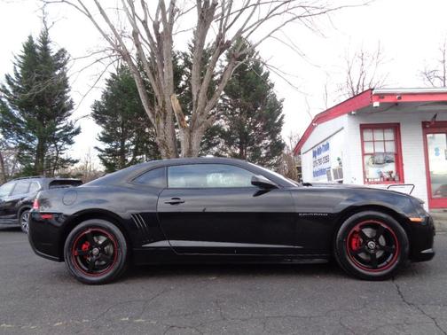 2014 Chevrolet Camaro 1LS