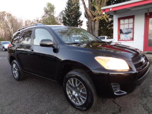 2009 Toyota RAV4 Base