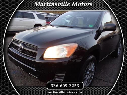 2009 Toyota RAV4 Base