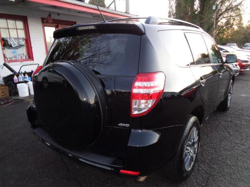 2009 Toyota RAV4 Base