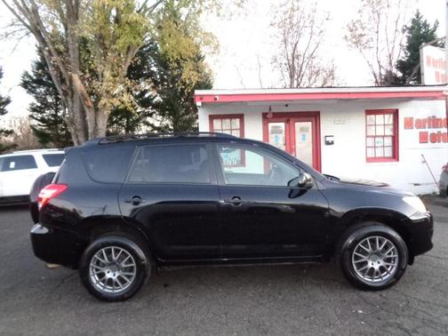 2009 Toyota RAV4 Base