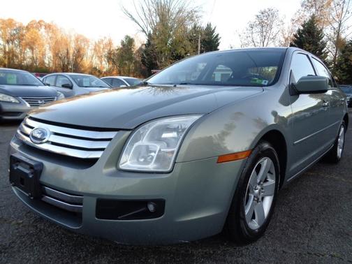 2008 Ford Fusion SE