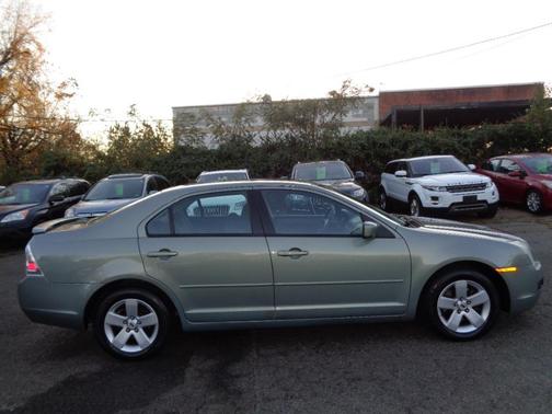 2008 Ford Fusion SE