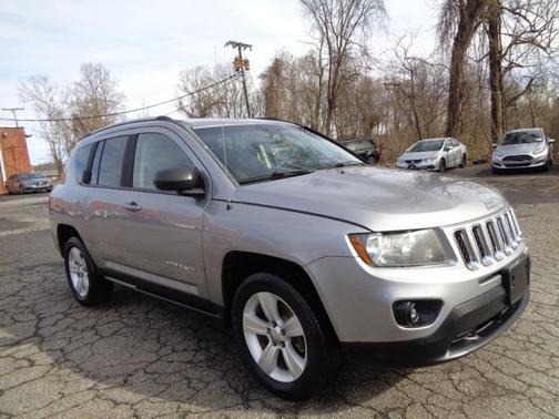2016 Jeep Compass Sport