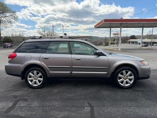 2008 Subaru Outback 2.5 i Limited