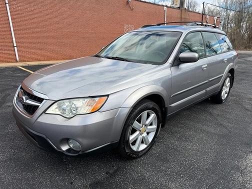 2008 Subaru Outback 2.5 i Limited