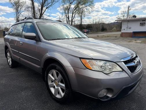 2008 Subaru Outback 2.5 i Limited