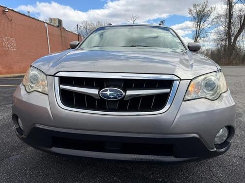 2008 Subaru Outback 2.5 i Limited
