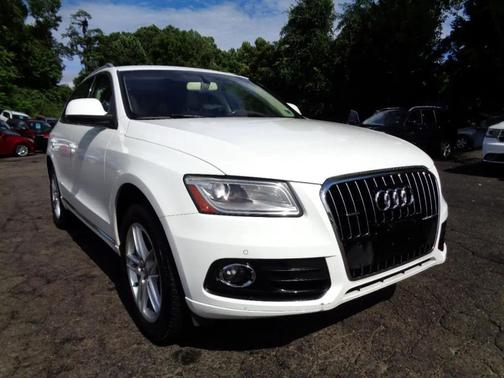2013 Audi Q5 2.0T Premium Plus