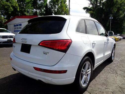 2013 Audi Q5 2.0T Premium Plus
