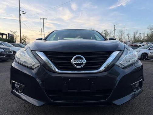 2018 Nissan Altima 2.5 SV