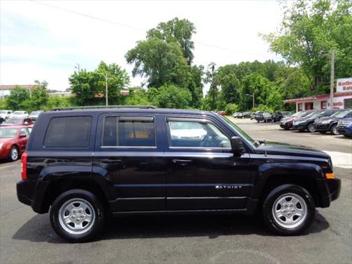 2011 Jeep Patriot Sport