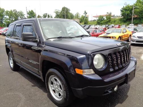 2011 Jeep Patriot Sport