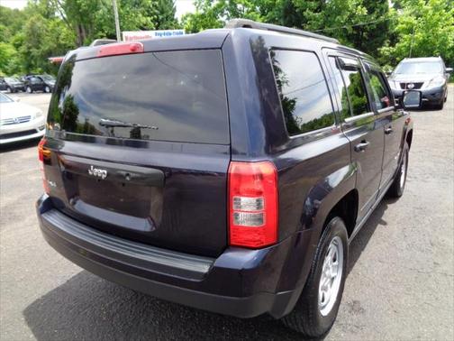 2011 Jeep Patriot Sport