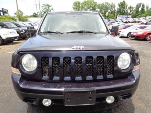 2011 Jeep Patriot Sport