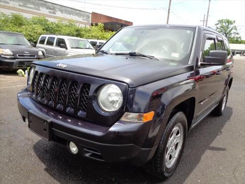 2011 Jeep Patriot Sport