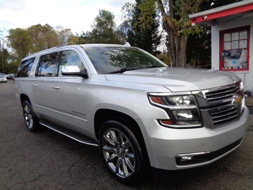 2015 Chevrolet Suburban 1500 LTZ
