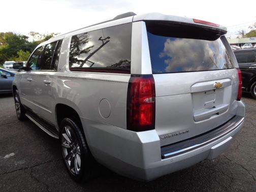 2015 Chevrolet Suburban 1500 LTZ