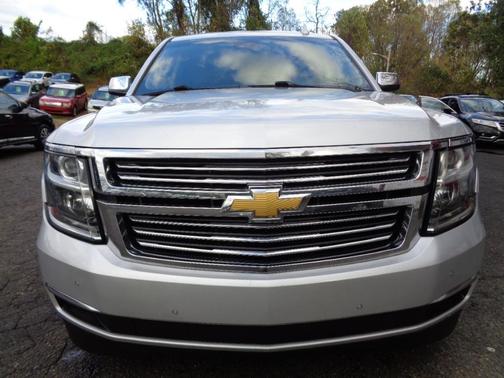 2015 Chevrolet Suburban 1500 LTZ