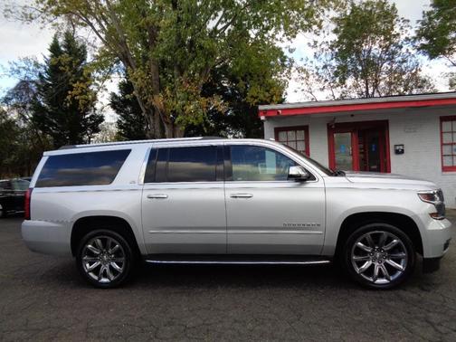 2015 Chevrolet Suburban 1500 LTZ