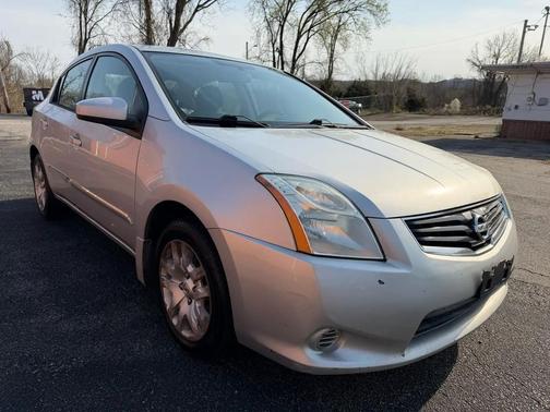 2012 Nissan Sentra 2.0 SL