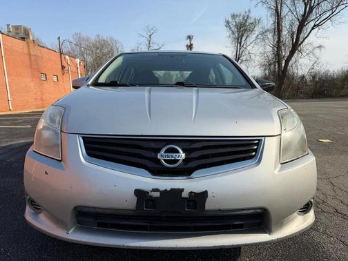 2012 Nissan Sentra 2.0 SL