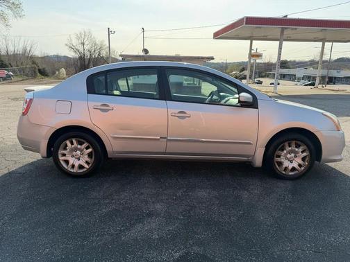 2012 Nissan Sentra 2.0 SL