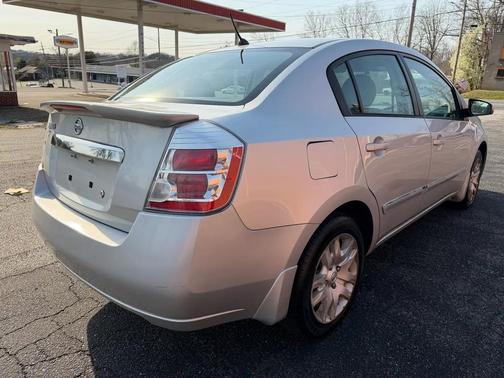2012 Nissan Sentra 2.0 SL