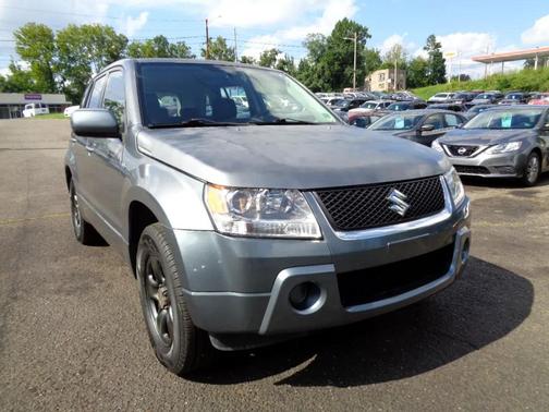 2008 Suzuki Grand Vitara Appearance