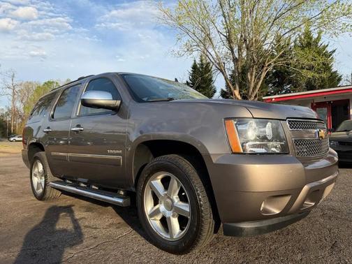2013 Chevrolet Tahoe LTZ