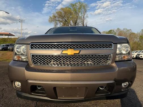 2013 Chevrolet Tahoe LTZ