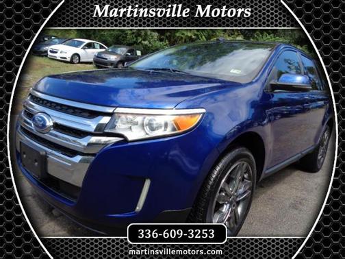 2013 Ford Edge Limited