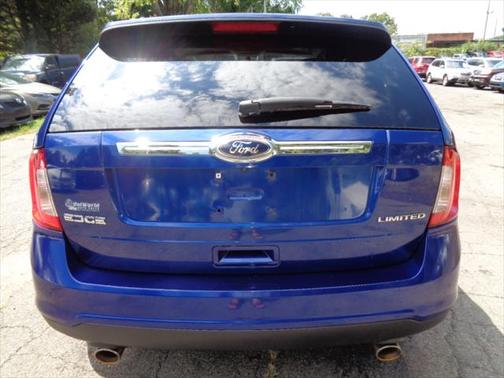 2013 Ford Edge Limited
