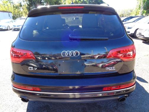 2015 Audi Q7 3.0T Premium Plus