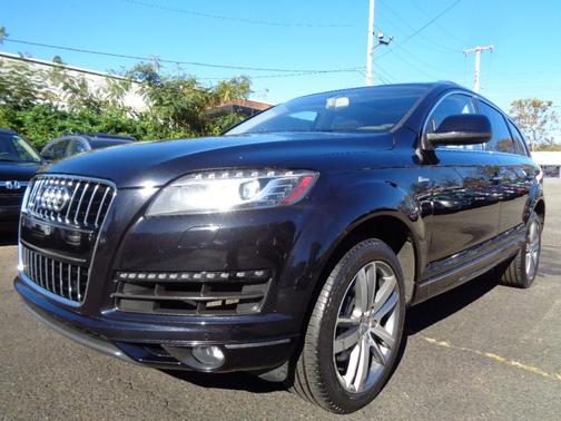 2015 Audi Q7 3.0T Premium Plus