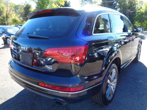 2015 Audi Q7 3.0T Premium Plus