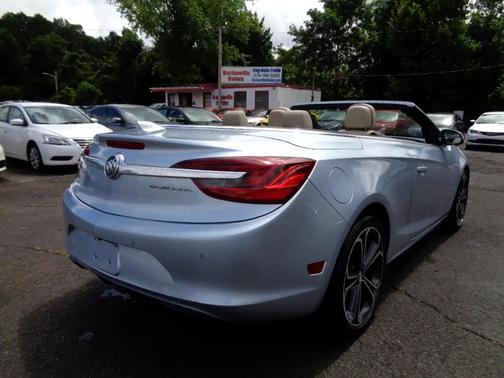 2016 Buick Cascada Premium