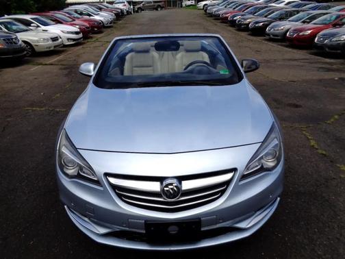 2016 Buick Cascada Premium