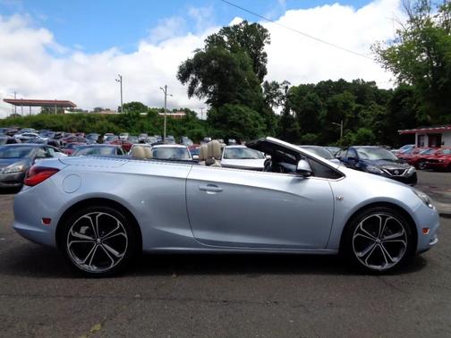 2016 Buick Cascada Premium