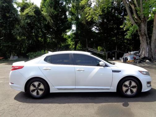 2012 Kia Optima Hybrid EX
