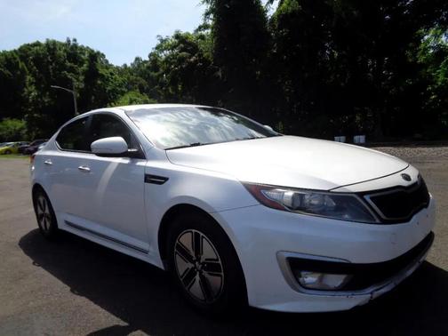 2012 Kia Optima Hybrid EX