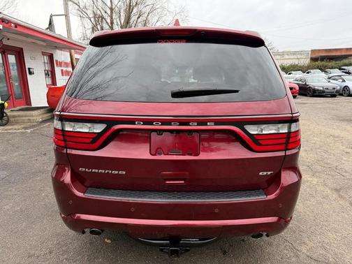 2017 Dodge Durango GT