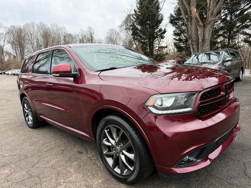 2017 Dodge Durango GT