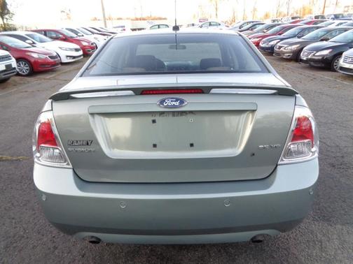 2008 Ford Fusion SE