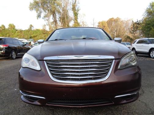 2012 Chrysler 200 Limited